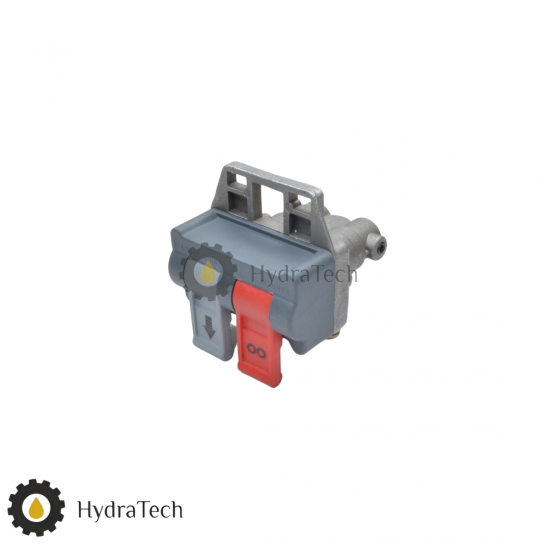 Пневматичний пульт управління на 2 клавіші HydraTech