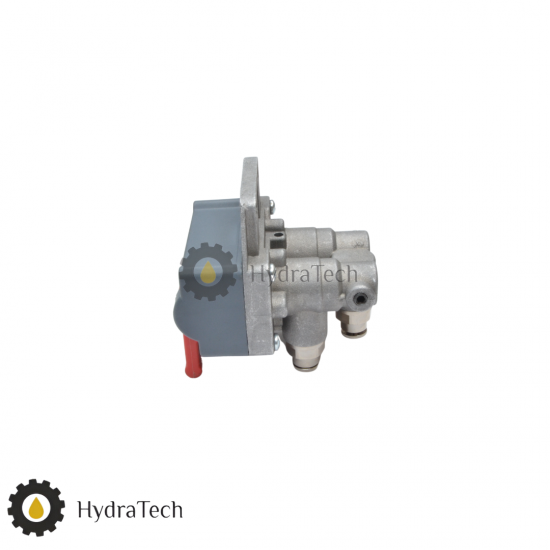 Пневматичний пульт управління на 2 клавіші HydraTech