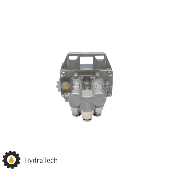 Пневматичний пульт управління на 2 клавіші HydraTech