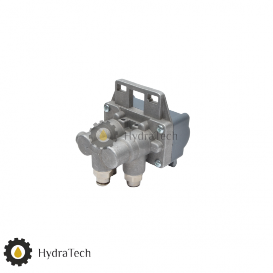 Пневматичний пульт управління на 2 клавіші HydraTech