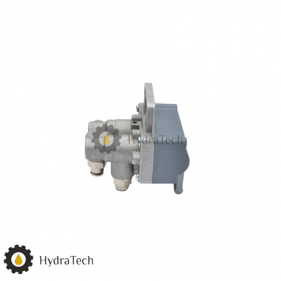 Пневматичний пульт управління на 2 клавіші HydraTech