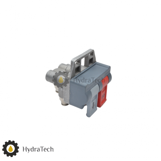 Пневматичний пульт управління на 2 клавіші HydraTech