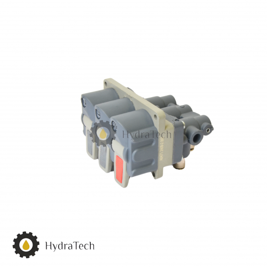 Пневматичний пульт управління на 3 клавіші HydraTech