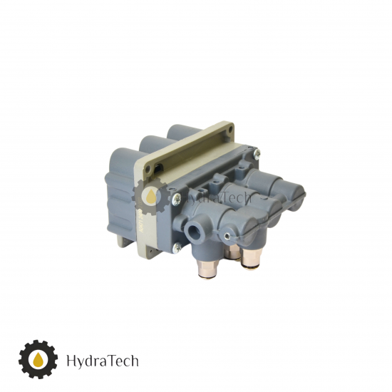 Пневматичний пульт управління на 3 клавіші HydraTech Пневматичний пульт управління на 3 клавіші HydraTech