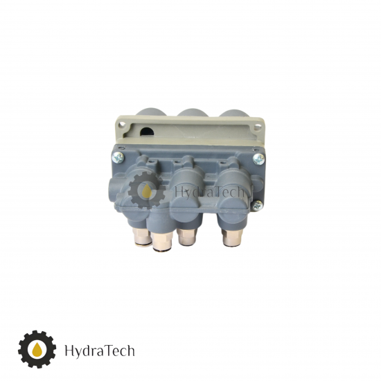 Пневматичний пульт управління на 3 клавіші HydraTech Пневматичний пульт управління на 3 клавіші HydraTech