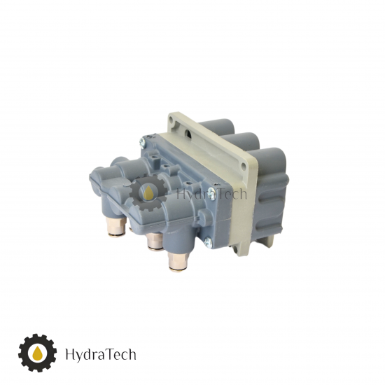 Пневматичний пульт управління на 3 клавіші HydraTech Пневматичний пульт управління на 3 клавіші HydraTech