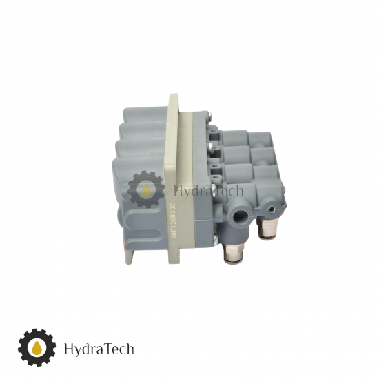 Пневматичний пульт управління на 4 клавіші HydraTech Пневматичний пульт управління на 4 клавіші HydraTech