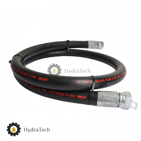 Гідравлічний рукав 2SN 19 мм (3/4") HYVA, 2 м