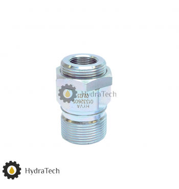 Швидкоз'єднувач HYVA 3/4" (папка)