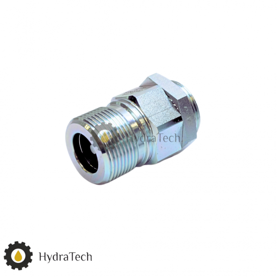 Швидкоз'єднувач HYVA 3/4" (папка) Швидкоз'єднувач HYVA 3/4" (папка)