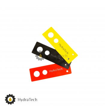 Пластина для швидкоз'єднувача HydraTech