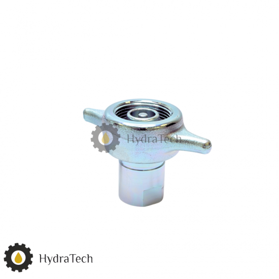 Швидкоз'єднувач HYVA 3/4 D (мамка) Швидкоз'єднувач HYVA 3/4 D (мамка)