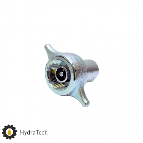 Швидкоз'єднувач HYVA 3/4 D (мамка) Швидкоз'єднувач HYVA 3/4 D (мамка)