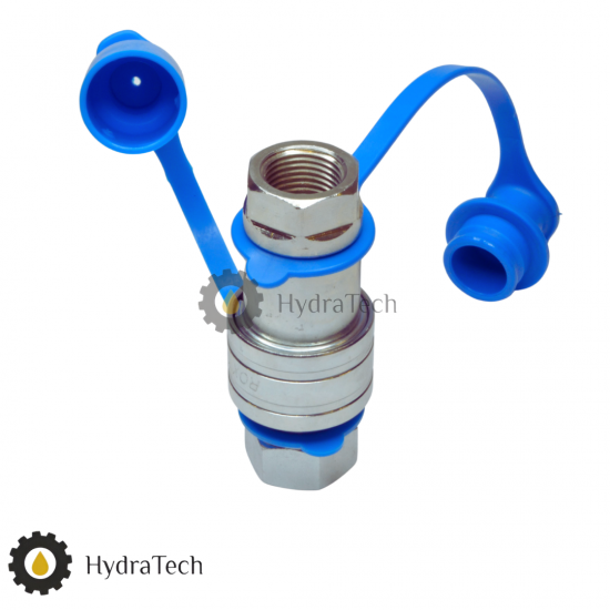 Швидкоз'єднувач Турція 1/2" Швидкоз'єднувач Турція 1/2"