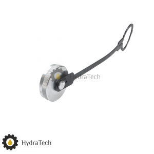 Заглушка для швидкоз'єднувача HYVA 3/4"