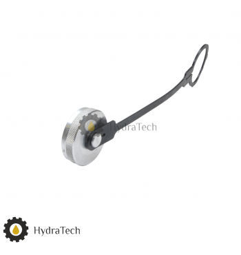 Заглушка для швидкоз'єднувача HYVA 3/4"