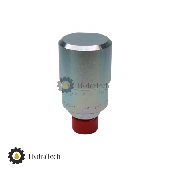 Муфта поворотна гідравлічна 3/4" (90°) Муфта поворотна гідравлічна 3/4" (90°)