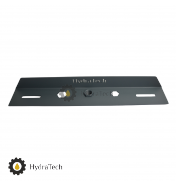 Поворотна планка для самоскида HydraTech 1"