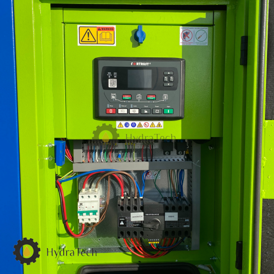 Генератор GENPOWER GNT 23 Генератор GENPOWER GNT 23