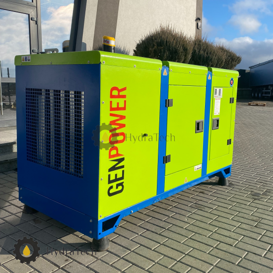 Генератор GENPOWER GNT 23 Генератор GENPOWER GNT 23