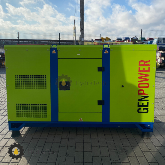 Генератор GENPOWER GNT 23 Генератор GENPOWER GNT 23