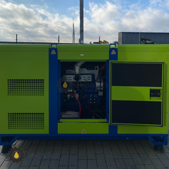 Генератор GENPOWER GNT 23 Генератор GENPOWER GNT 23