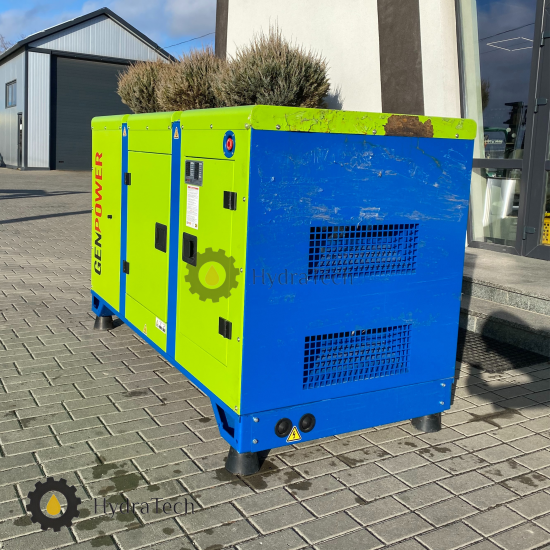 Генератор GENPOWER GNT 23 Генератор GENPOWER GNT 23