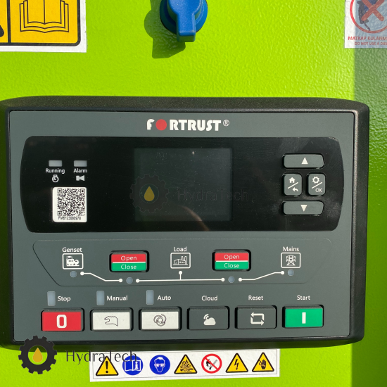 Генератор GENPOWER GNT 23 Генератор GENPOWER GNT 23