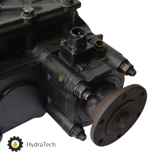 Коробка відбору потужності ZF PTO N AS/10 B Коробка відбору потужності ZF PTO N AS/10 B