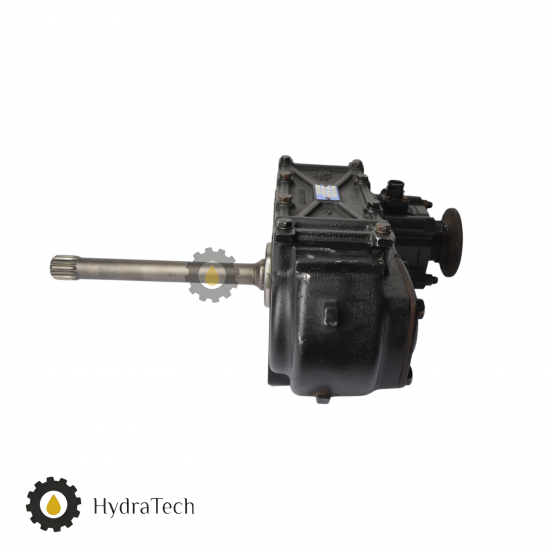 Коробка відбору потужності ZF PTO N AS/10 B Коробка відбору потужності ZF PTO N AS/10 B