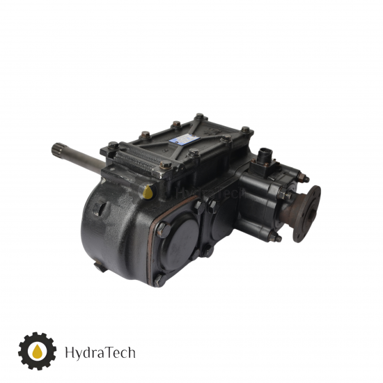 Коробка відбору потужності ZF PTO N AS/10 B Коробка відбору потужності ZF PTO N AS/10 B