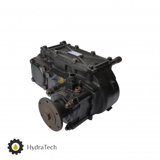 Коробка відбору потужності ZF PTO N AS/10 B Коробка відбору потужності ZF PTO N AS/10 B