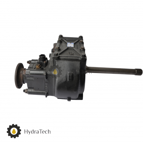 Коробка відбору потужності ZF PTO N AS/10 B Коробка відбору потужності ZF PTO N AS/10 B