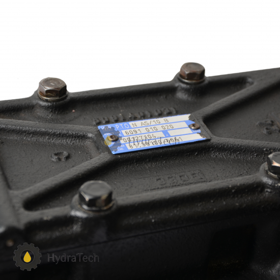 Коробка відбору потужності ZF PTO N AS/10 B Коробка відбору потужності ZF PTO N AS/10 B